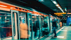 מטרו רכבת